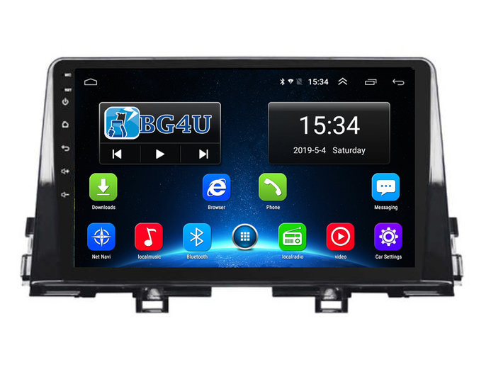 Navigatie Radio Kia Picanto Android Apple Carplay Inch