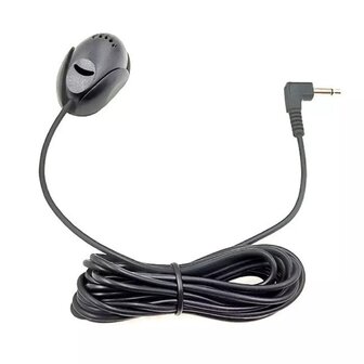 RCA Versterker kabel 20 pins voor Android Radio&#039;s - AUX Video Audio Microfoon en Subwoofer + Microfoon