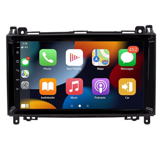 Android Navigatie radio Volkswagen VW Crafter 2006-2016