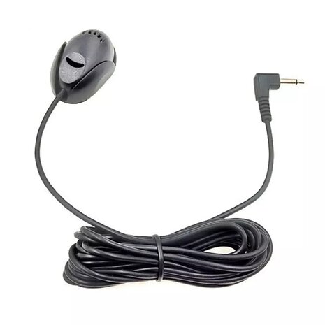 RCA Versterker kabel 20 pins voor Android Radio's - AUX Video Audio Microfoon en Subwoofer + Microfoon