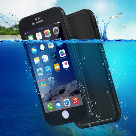 Sta op Grijp Manhattan Waterdichte Stofdichte Apple iPhone 5/5s Hoes Case | Op Maat Gemaakte  Telefoonhoes voor iPhone 5/5s | Geheel Waterdicht en Rondom Bescherming -  Bestgadgets4u
