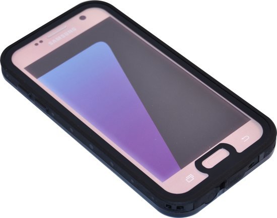 vliegtuig Premier Becks Waterdichte Stofdichte Samsung Galaxy S7 Hoes Case | Op Maat Gemaakte  Telefoonhoes voor Samsung Galaxy S7 - Bestgadgets4u