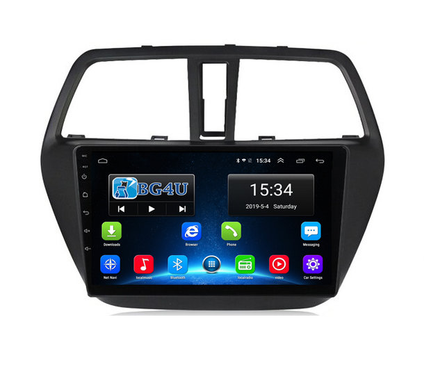 Suzuki sx4 bluetooth